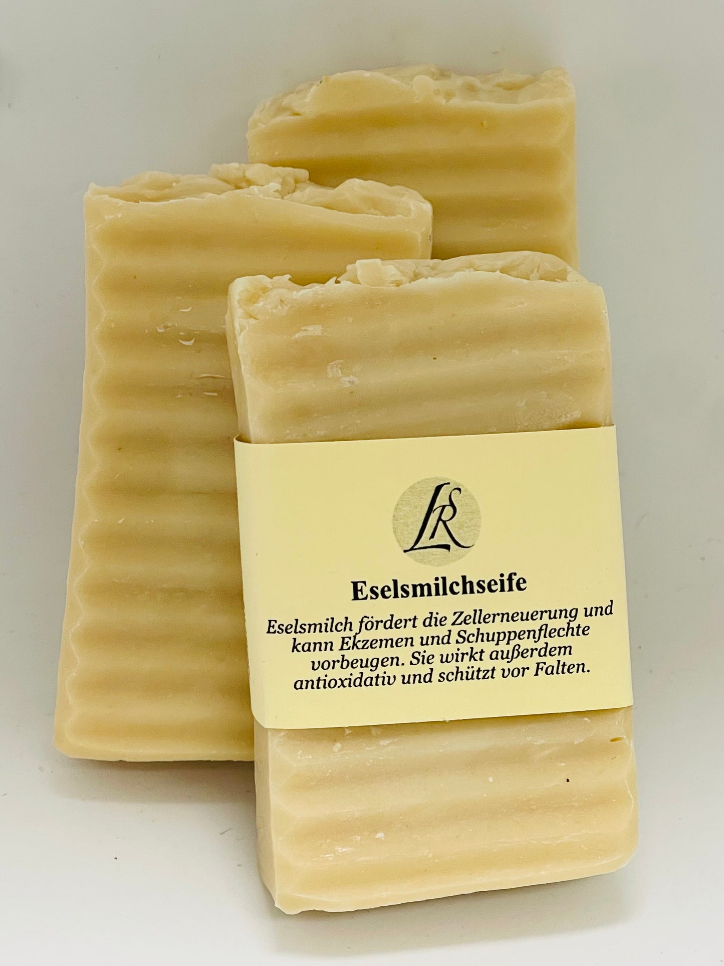 Eselsmilchseife