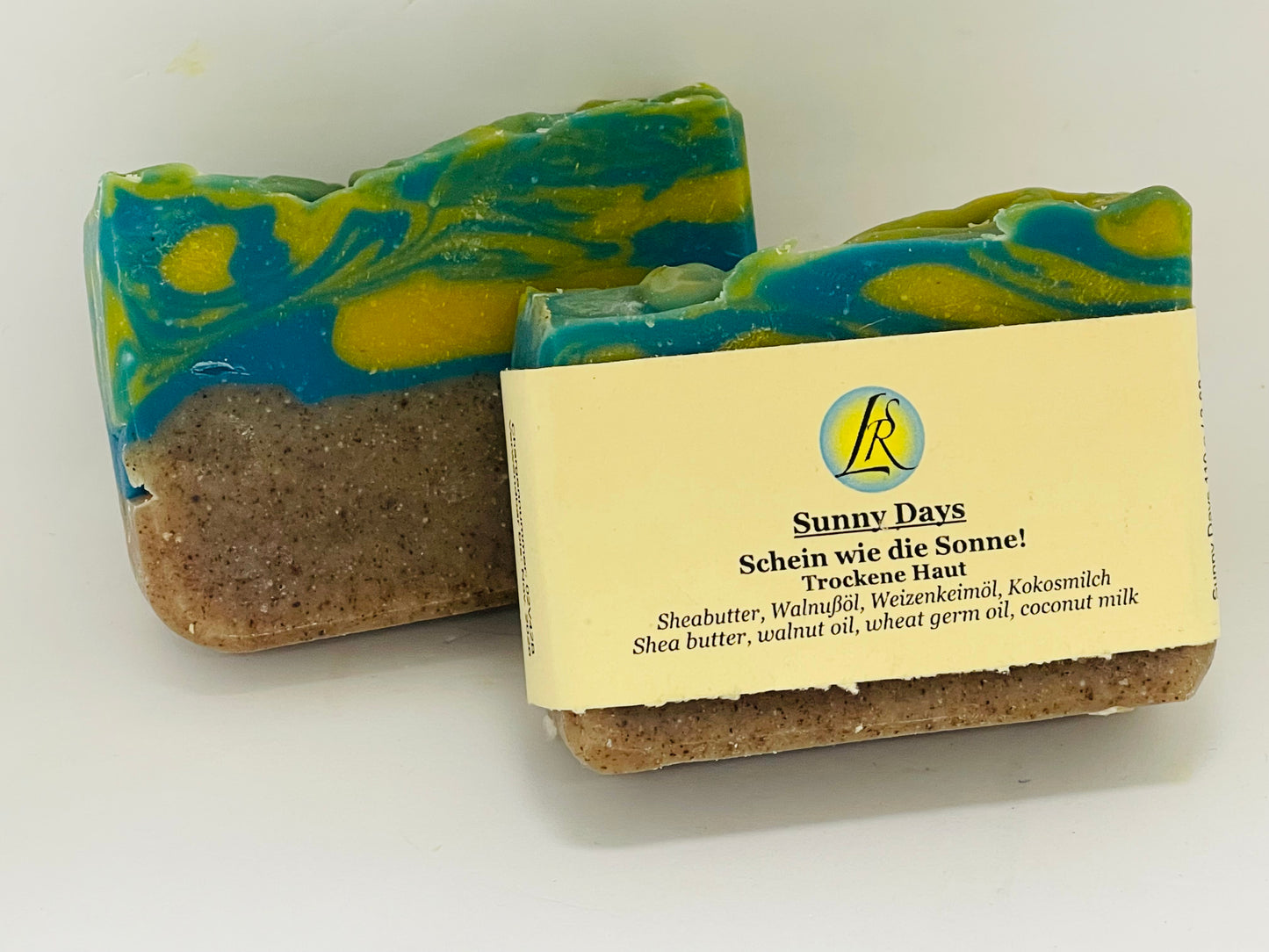 Sunny Days Soap (coconut milk soap)