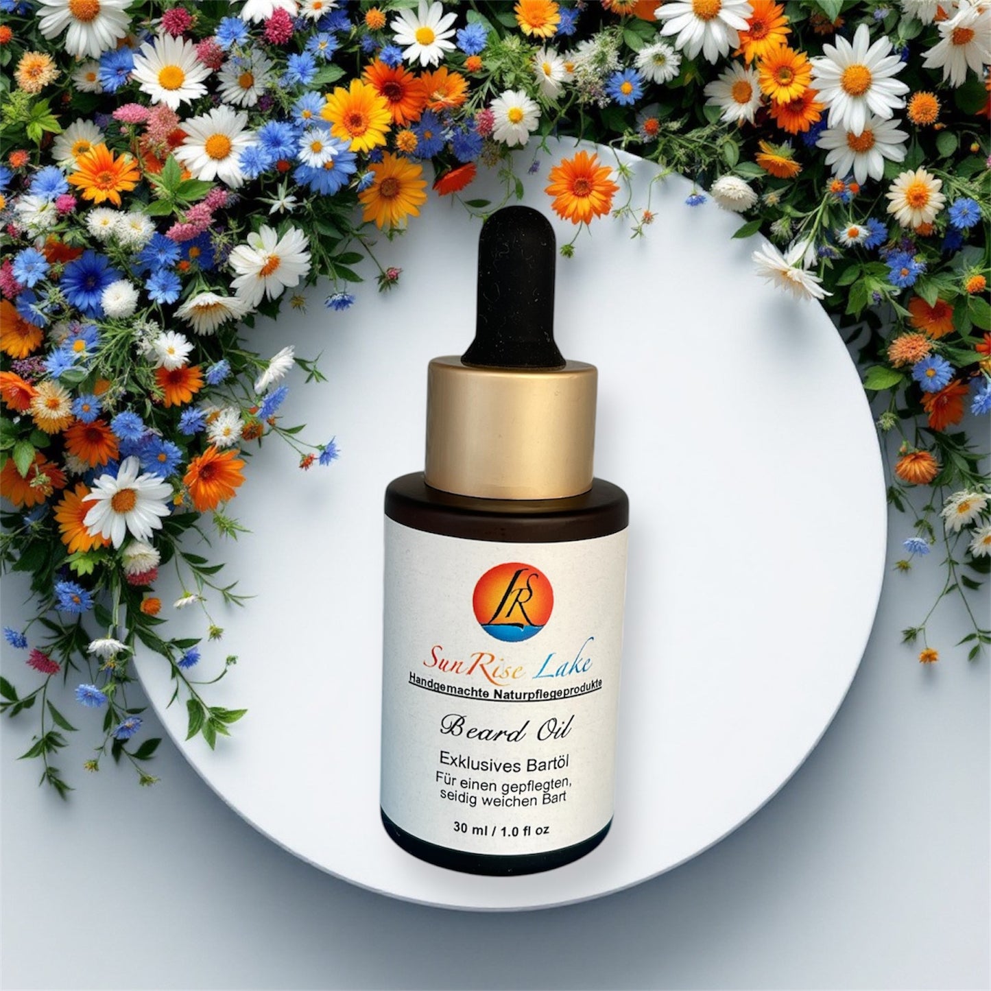 Beard Oil - Grooming Hautöl/ Bartöl für Männer