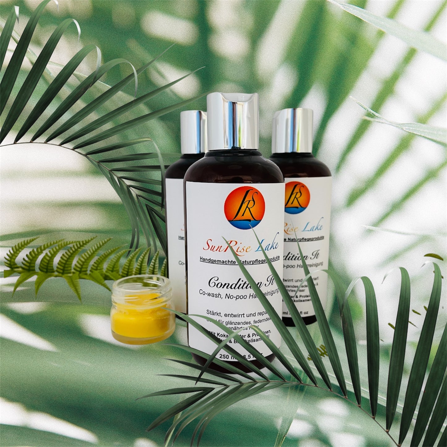 Condition It (Conditioner- Haarspülung)