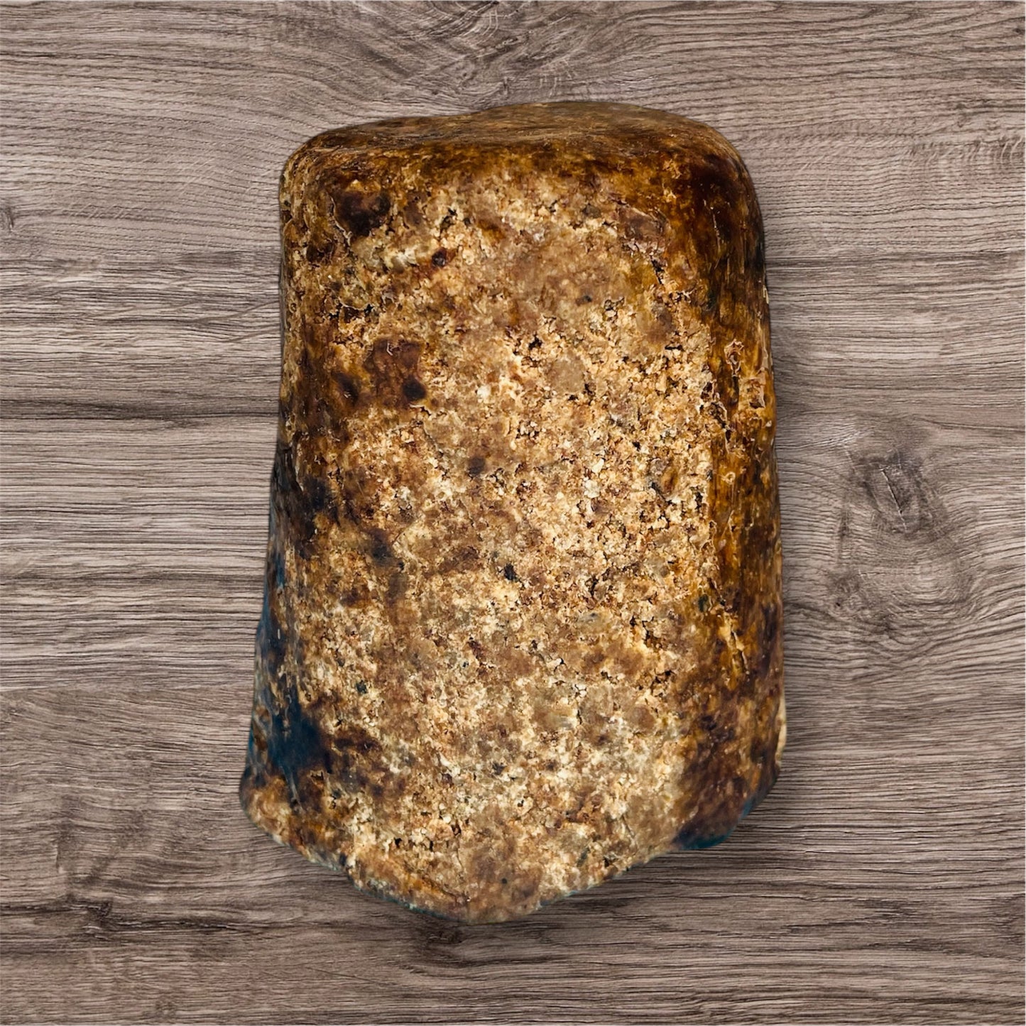 African black soap - Afrikanische  schwarze Seife