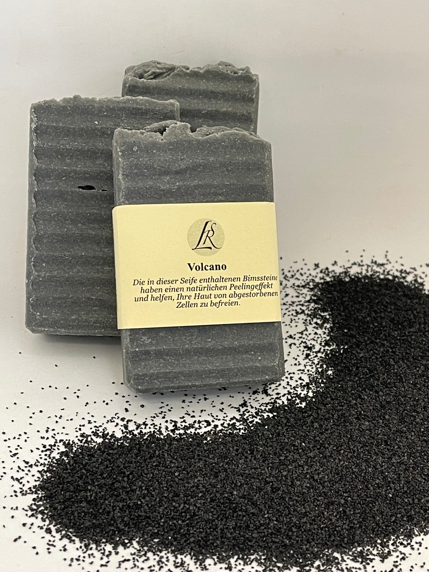Volcano (Peeling Seife)