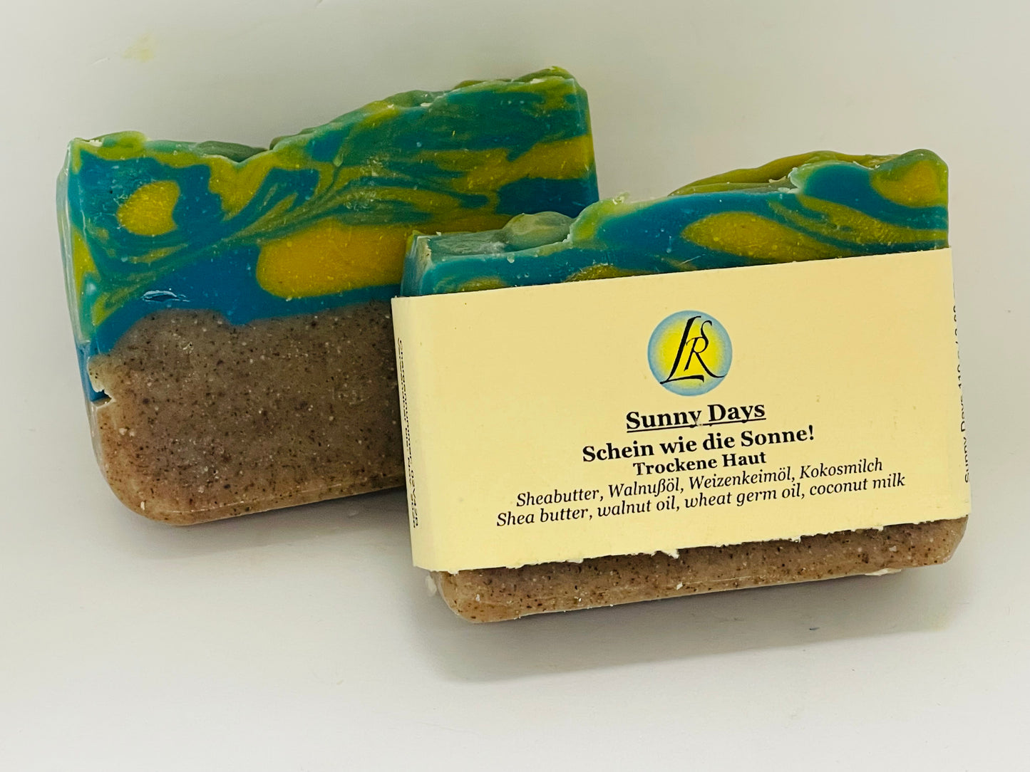 Sunny Days Soap (coconut milk soap)