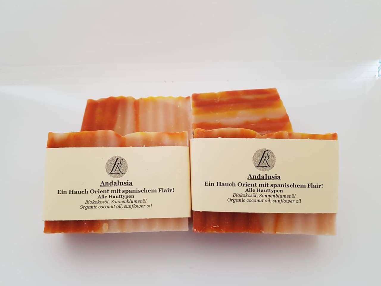 Andalusia Soap