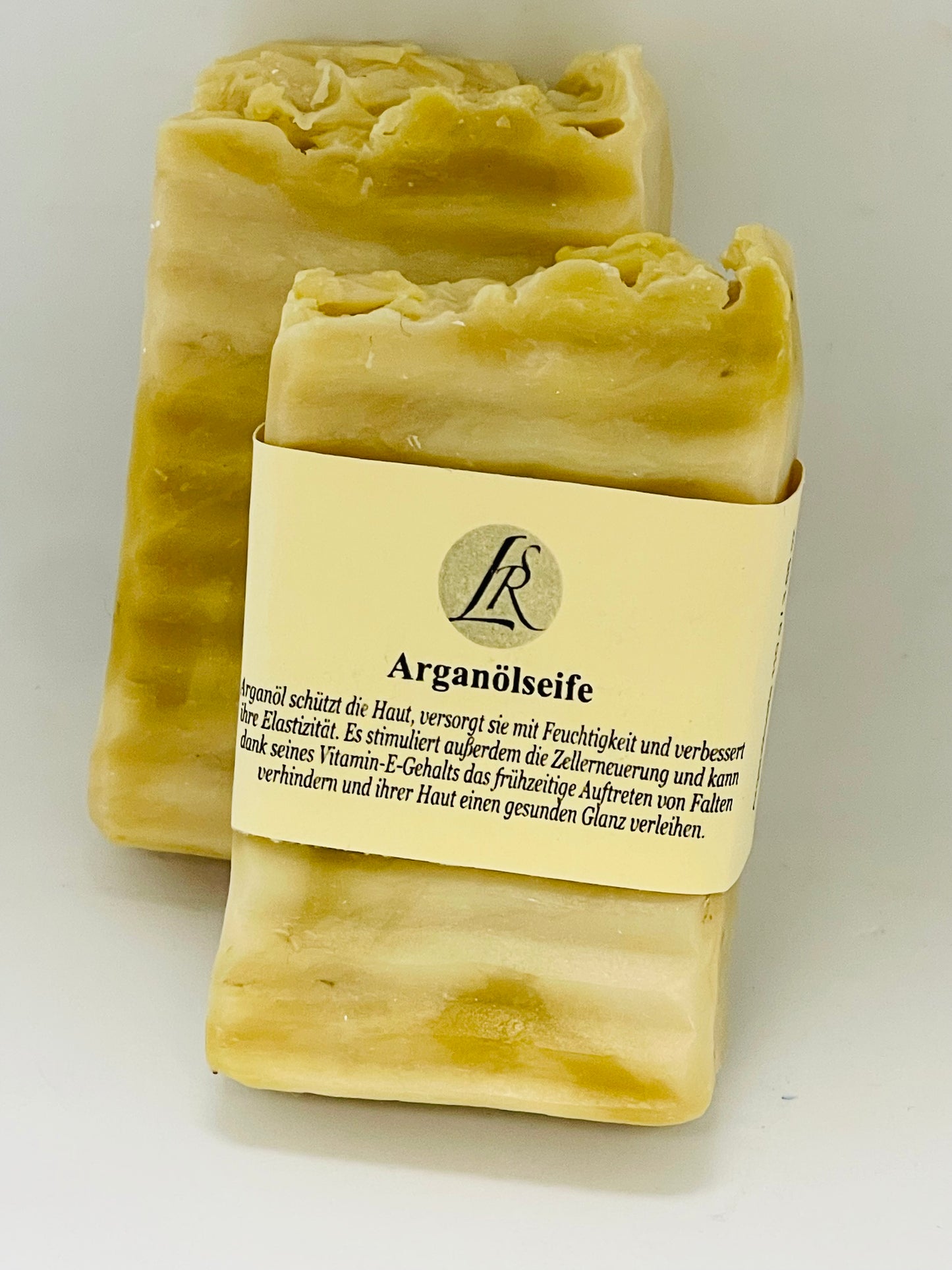 Arganölseife