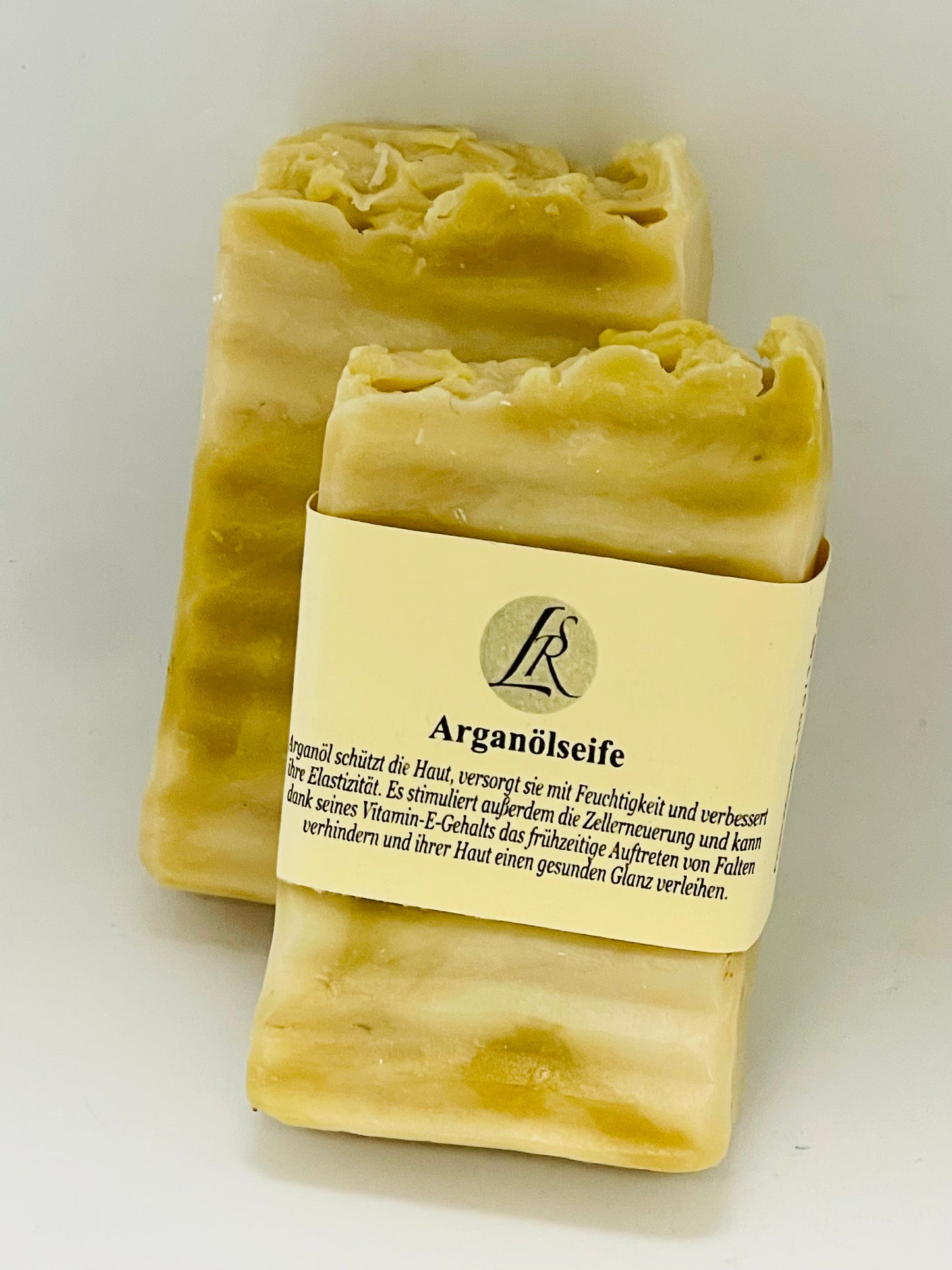 Arganölseife