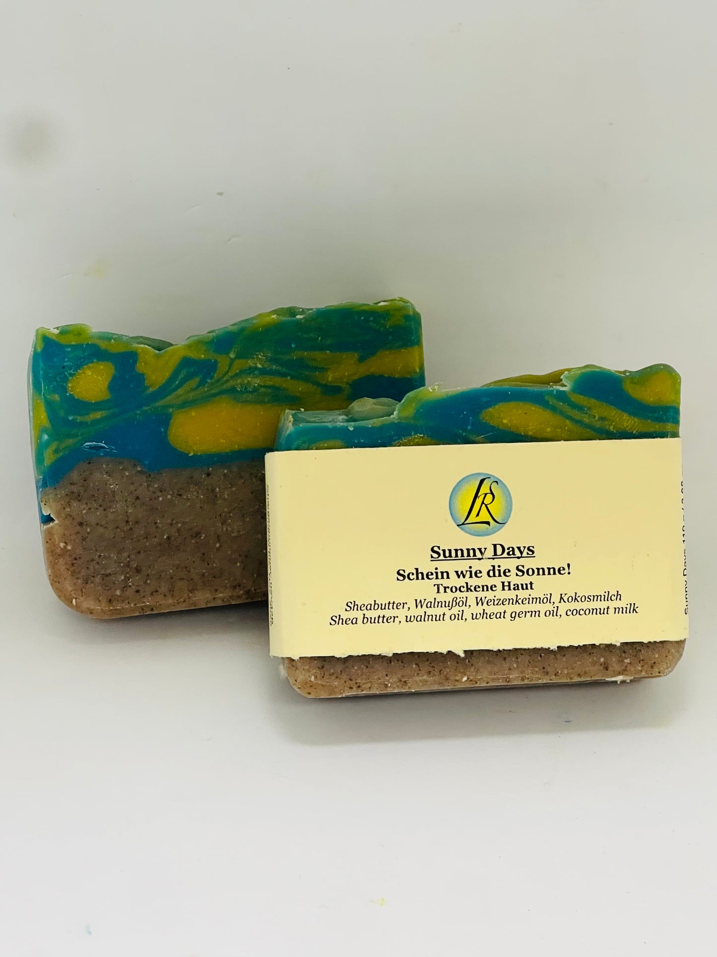 Sunny Days Soap (coconut milk soap)