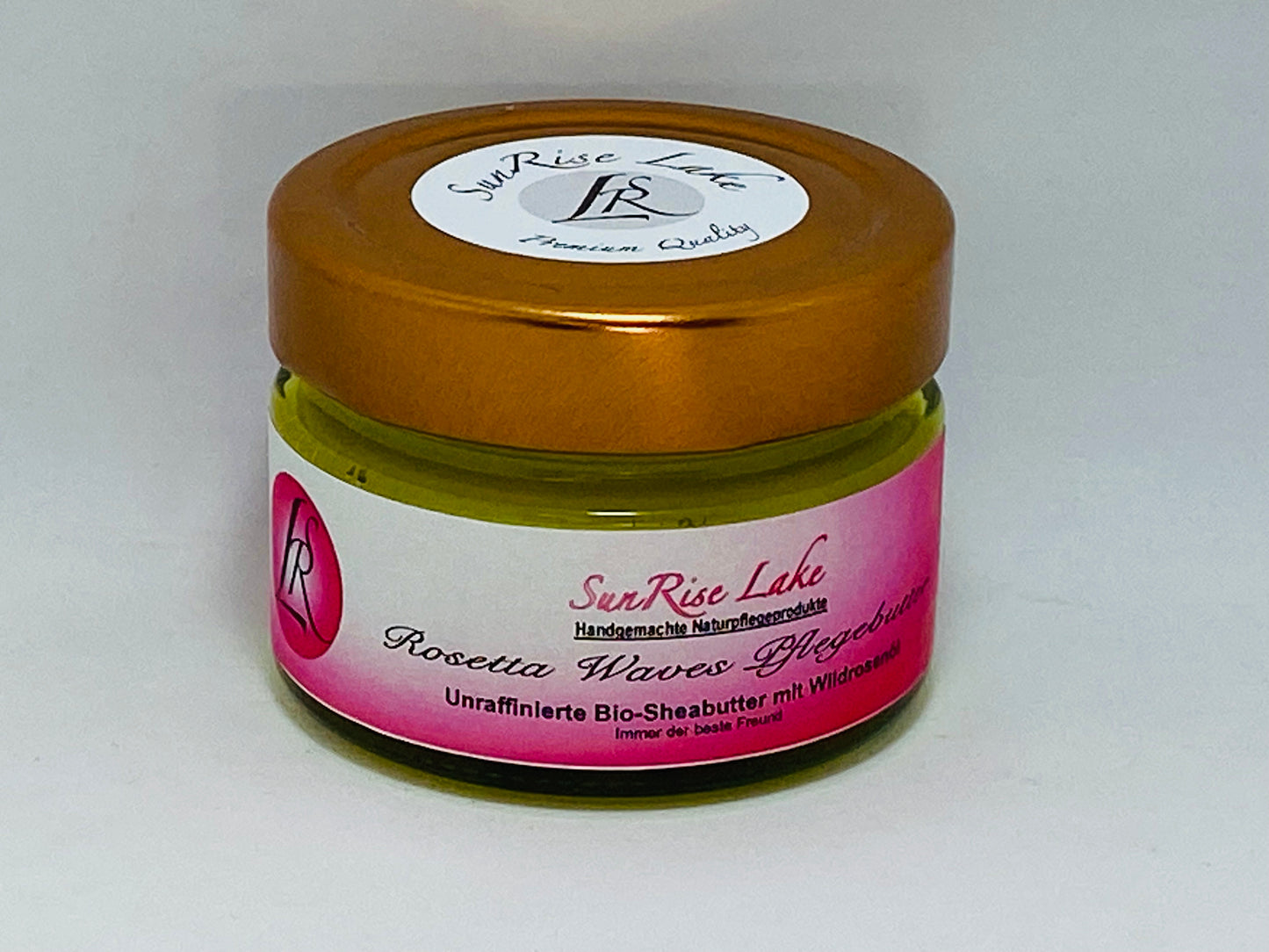 Rosetta Waves Care Butter (shea butter with wild rose oil)