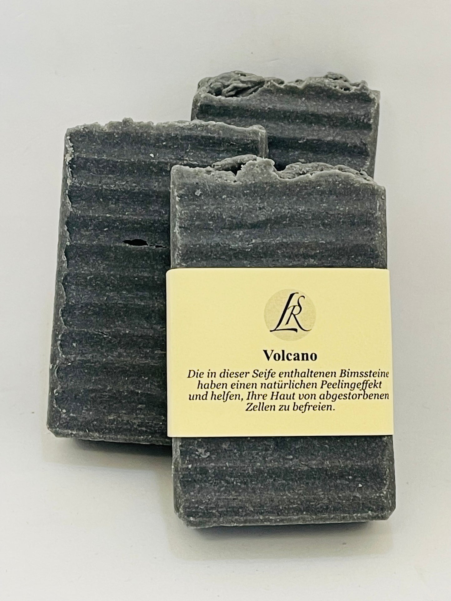 Volcano (Peeling Seife)