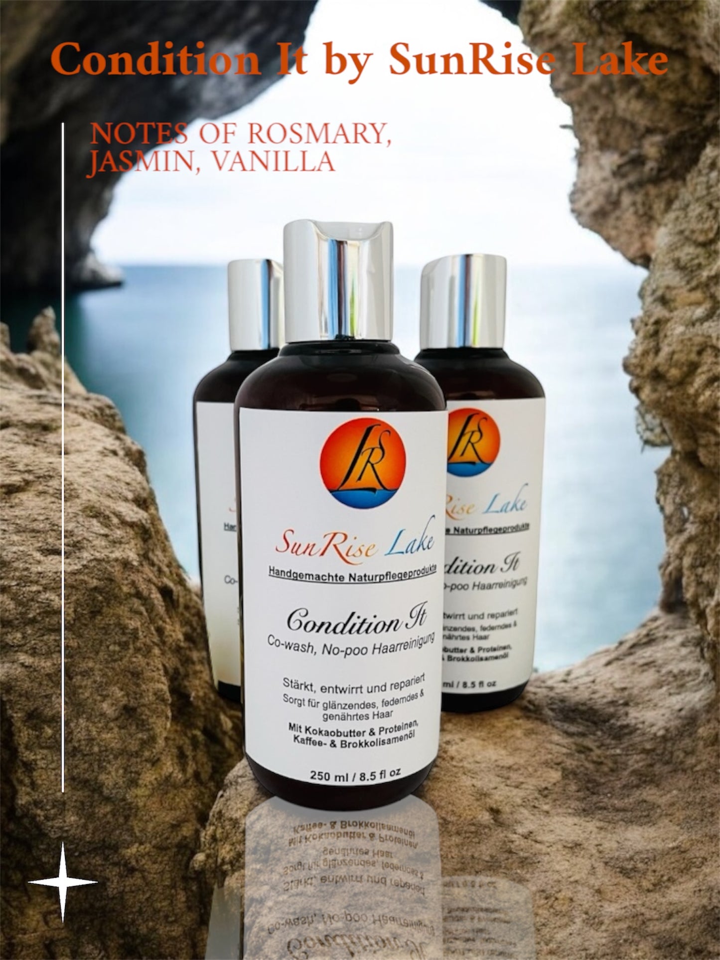Condition It (Conditioner- Haarspülung)