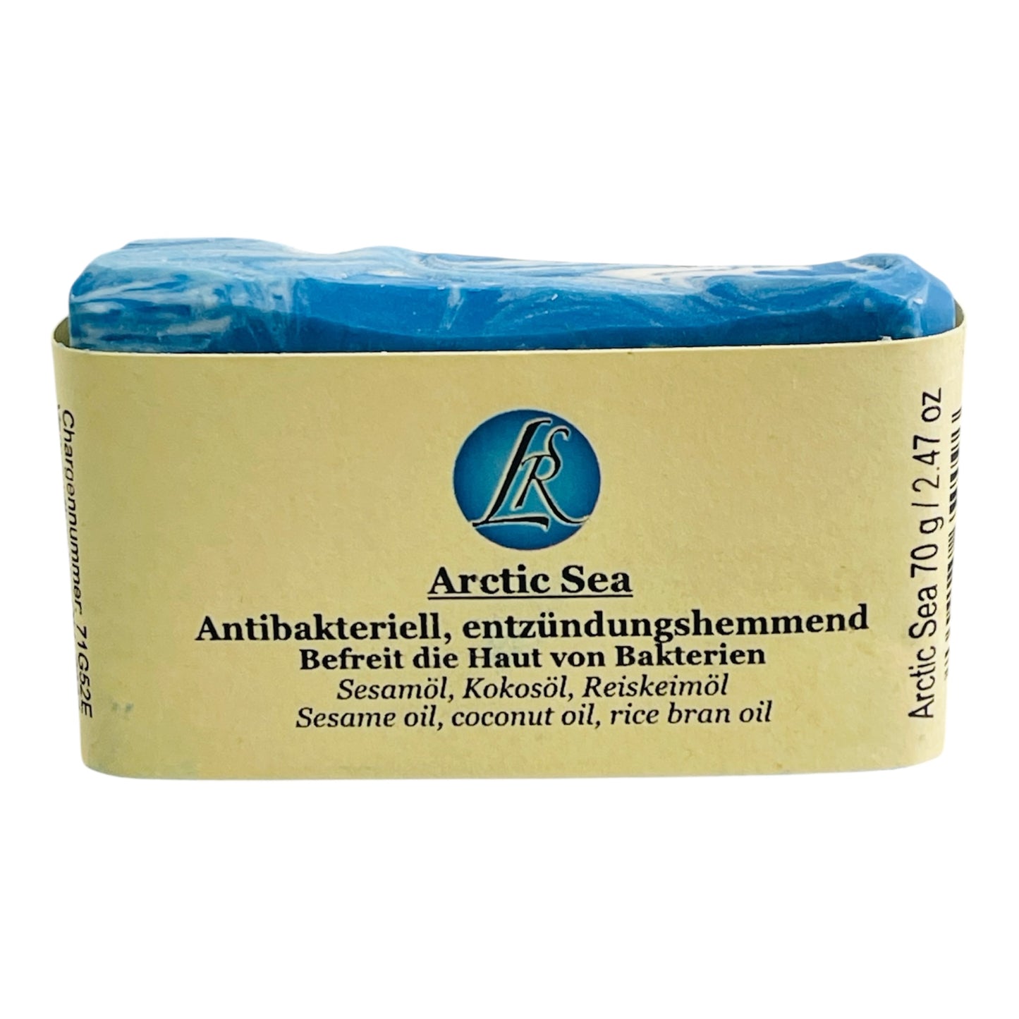 Arctic Sea – Anti-Bakterielle Frische, die belebt