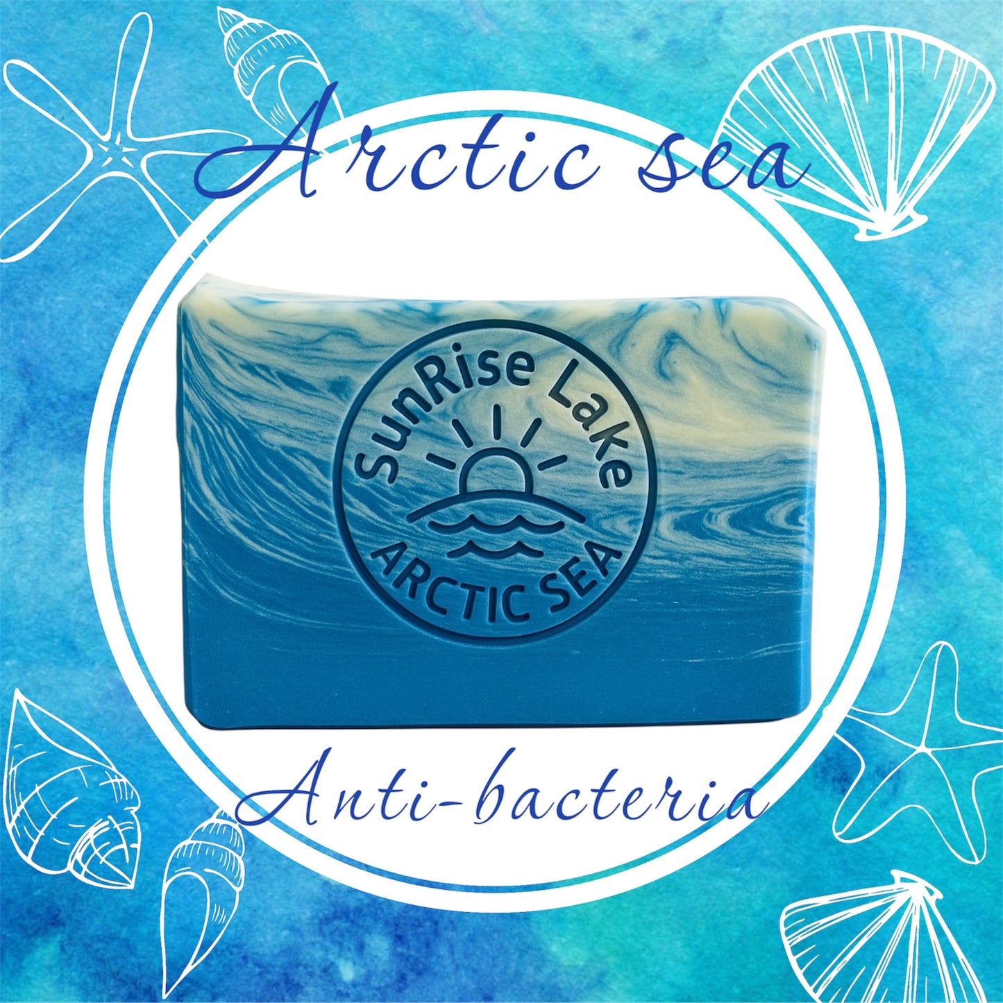 Arctic Sea – Anti-Bakterielle Frische, die belebt