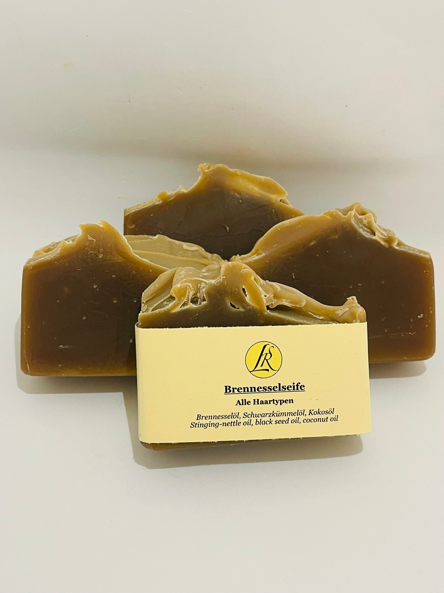 nettle hair soap