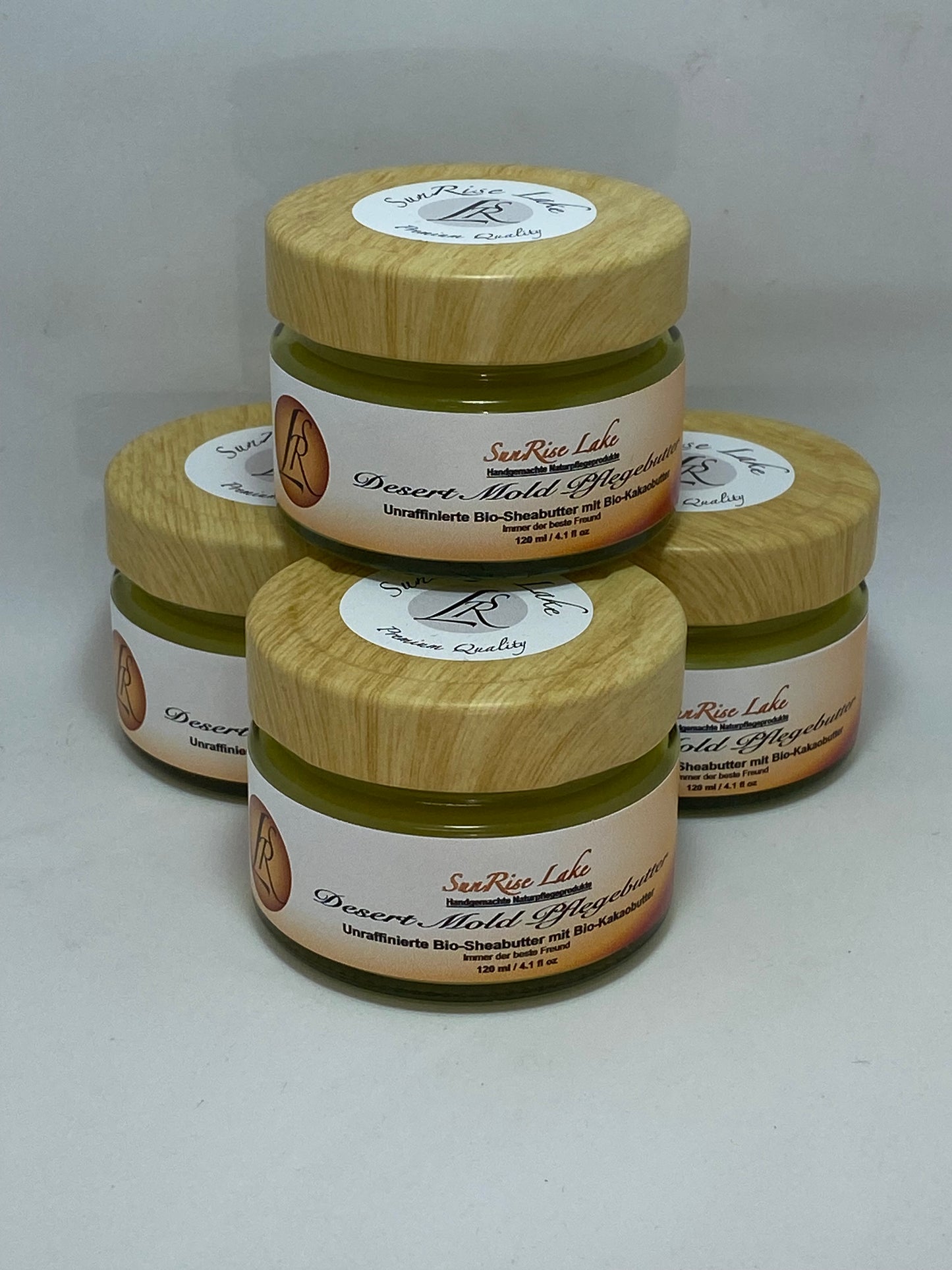 Desert Mold Shea-Kakao Pflegebutter