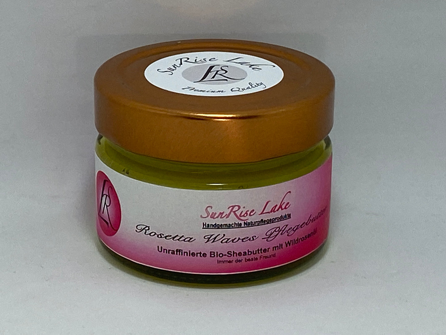 Rosetta Waves Care Butter (shea butter with wild rose oil)