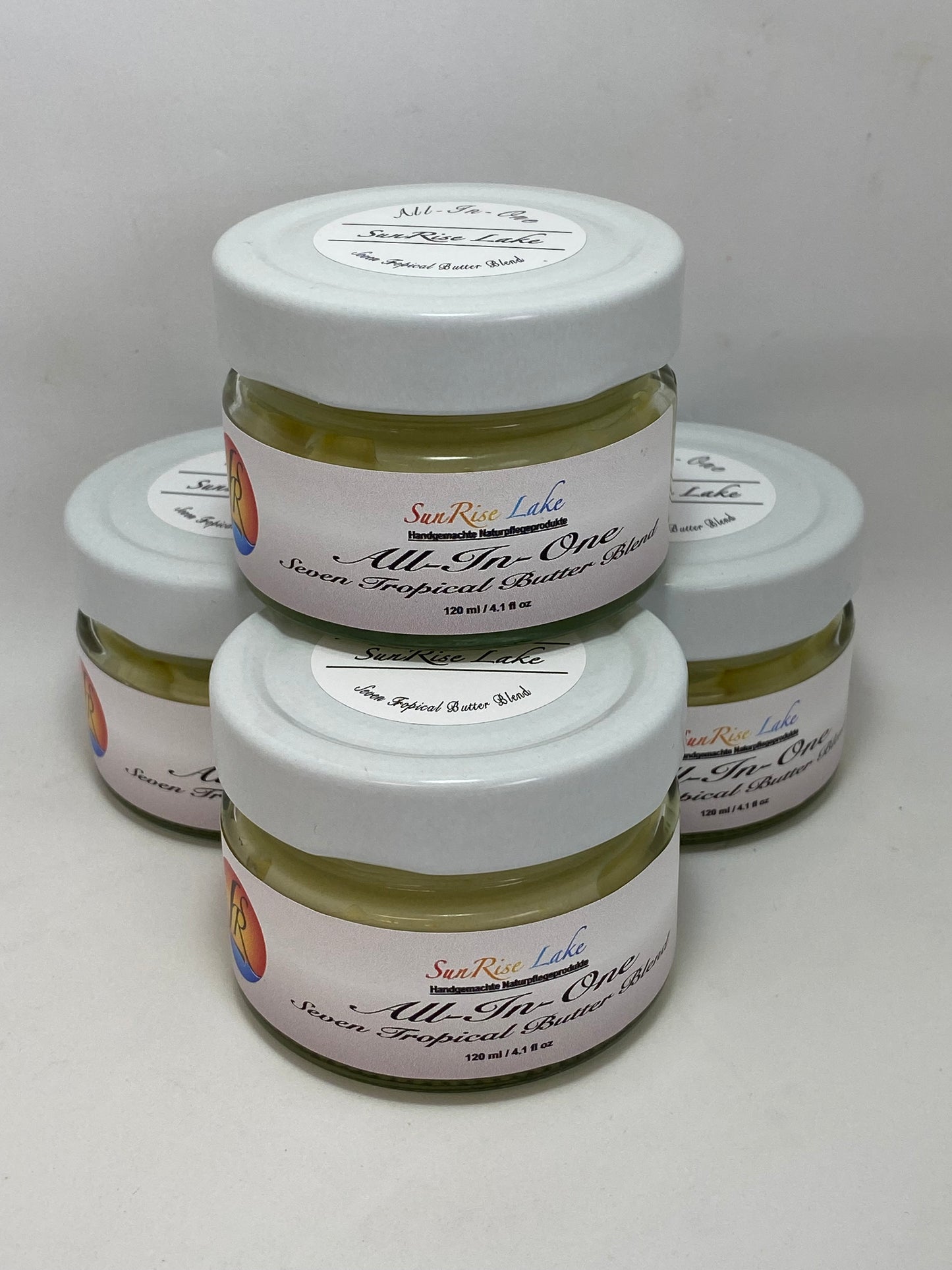 All-In-One Pflegebutter