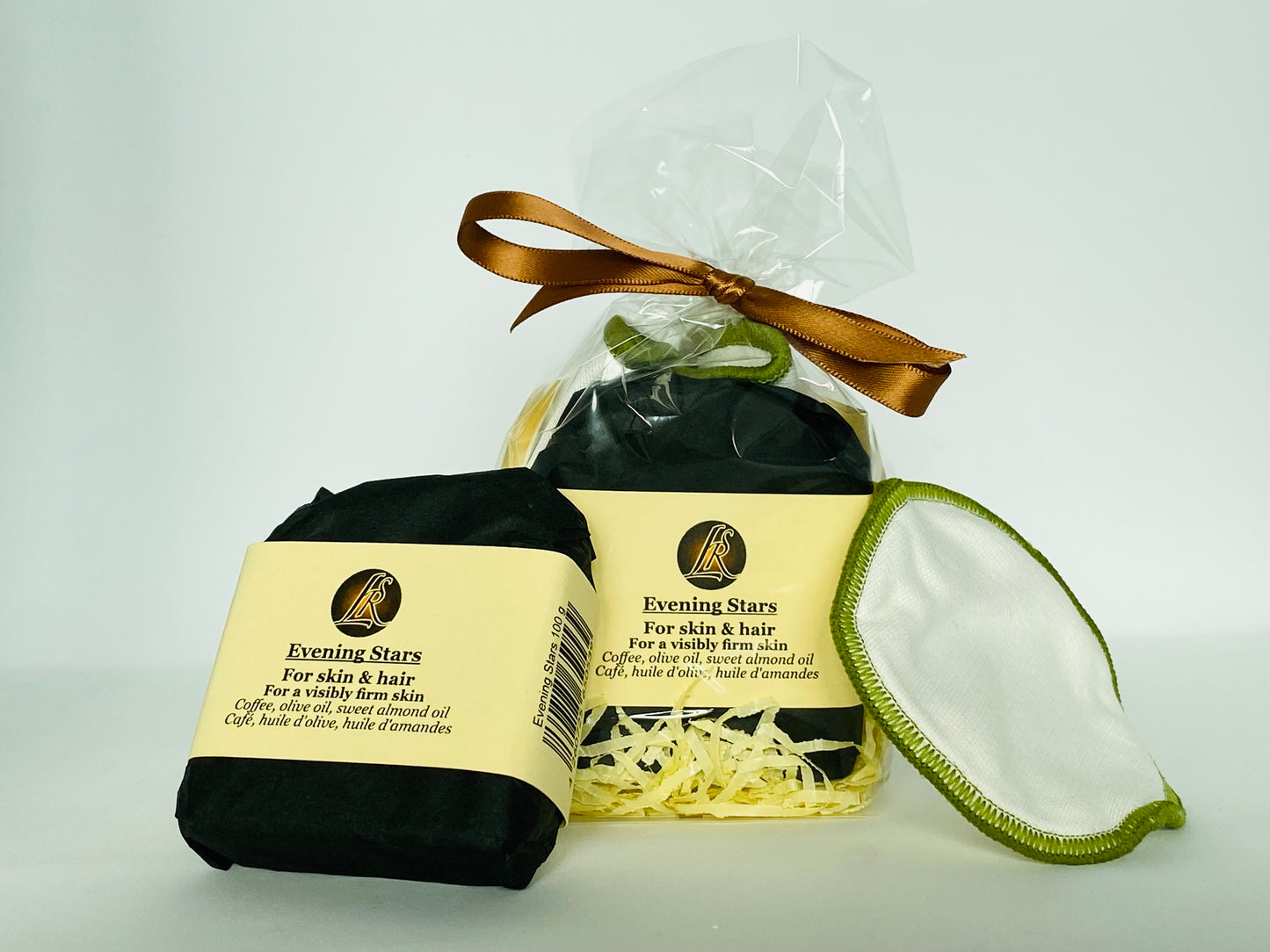 Evening Stars Soap (Coffee Vanilla Soap)