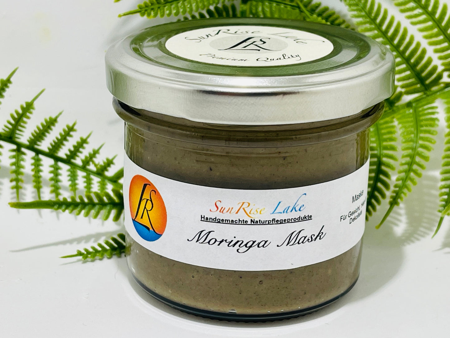 Moringa Mask