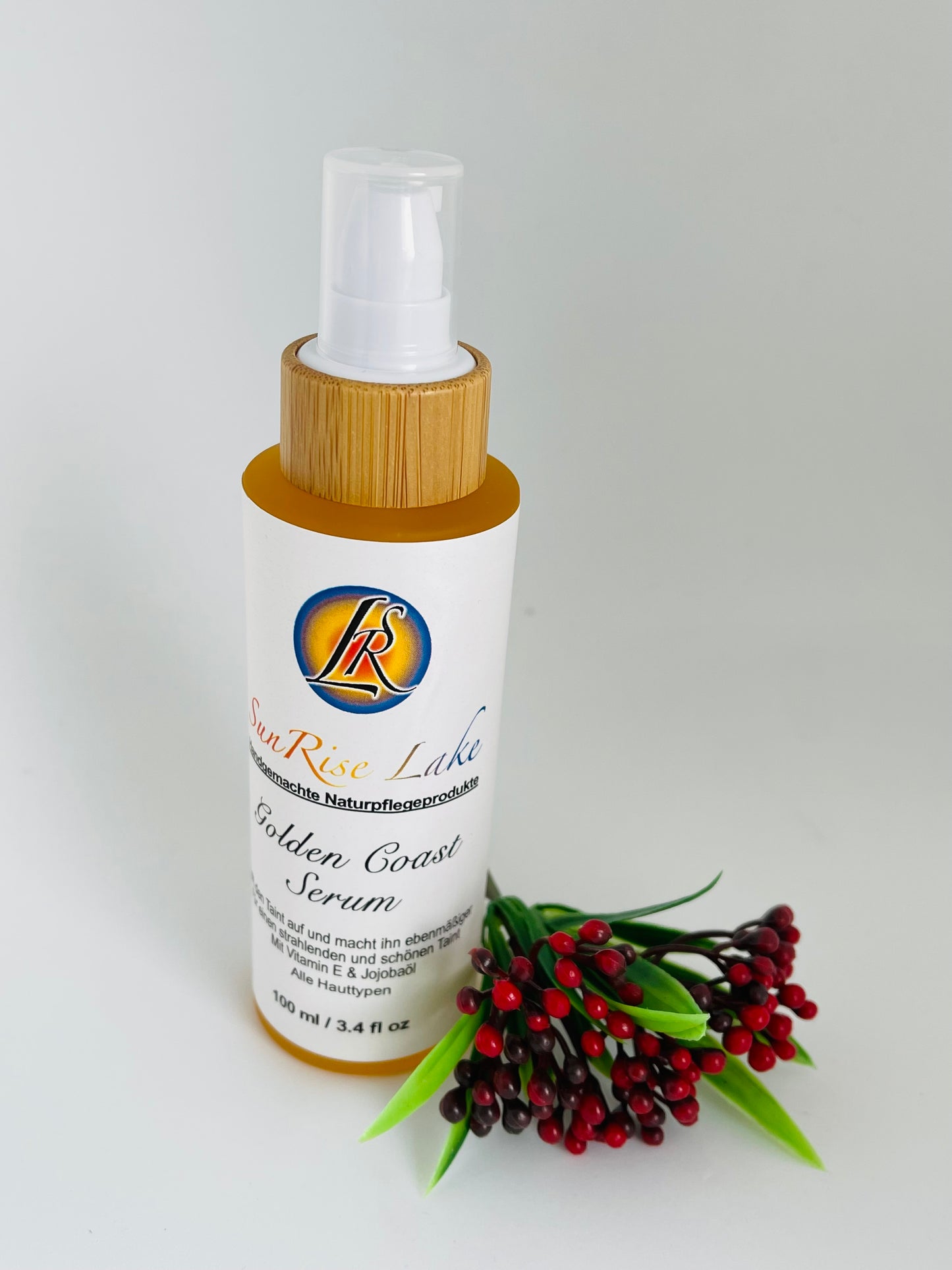 Golden Coast Serum
