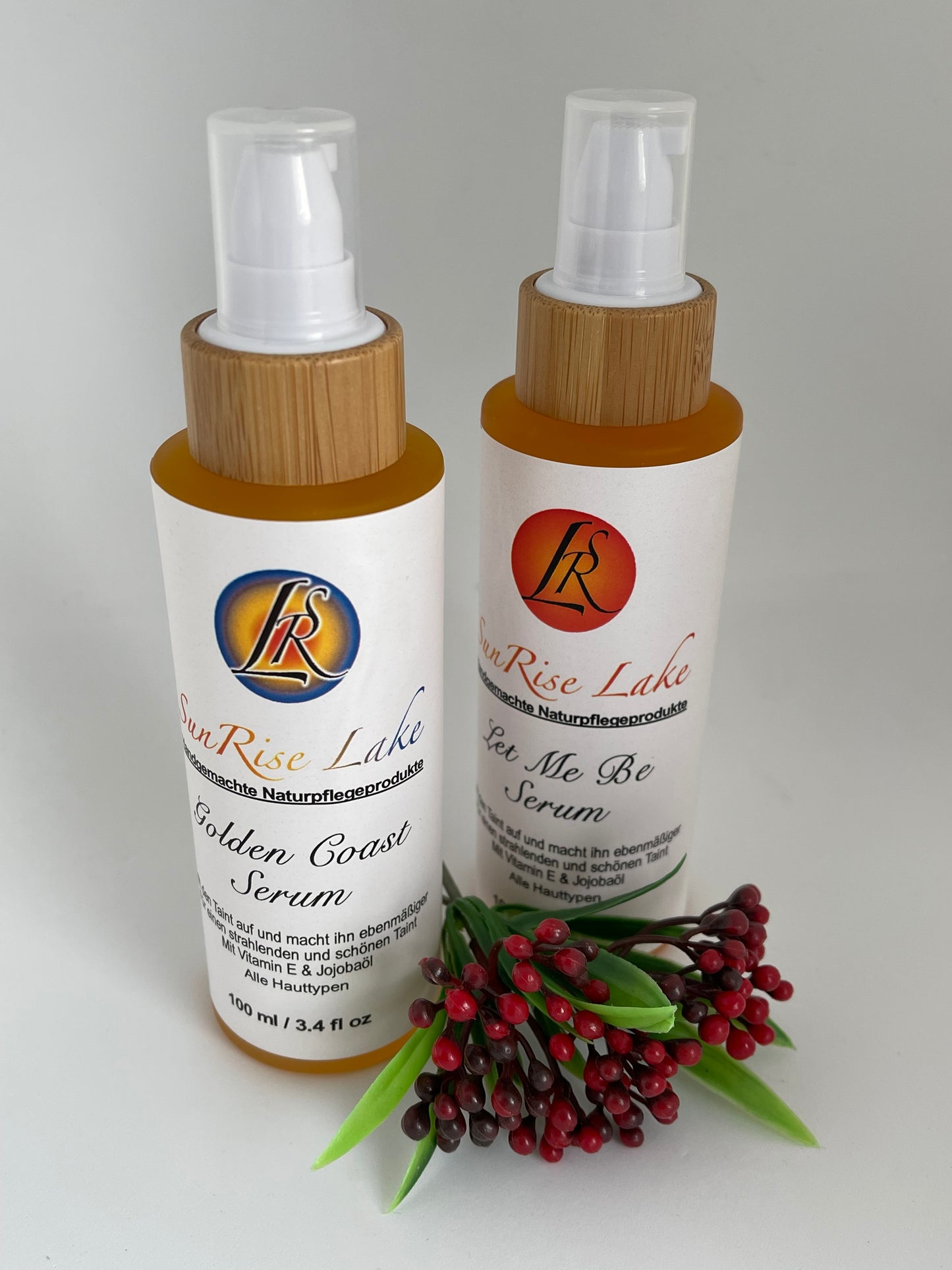 Golden Coast Serum