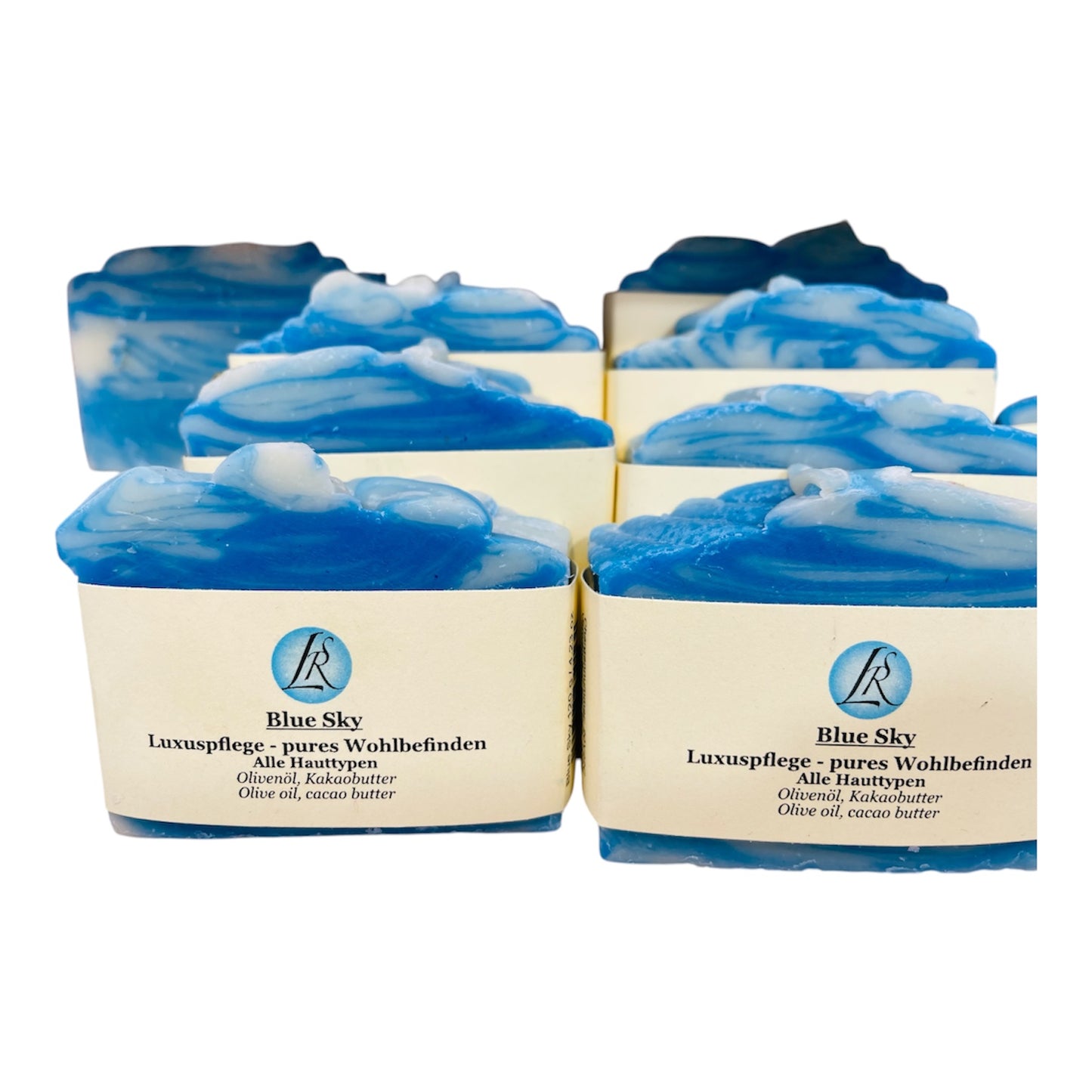 Savon Ciel Bleu