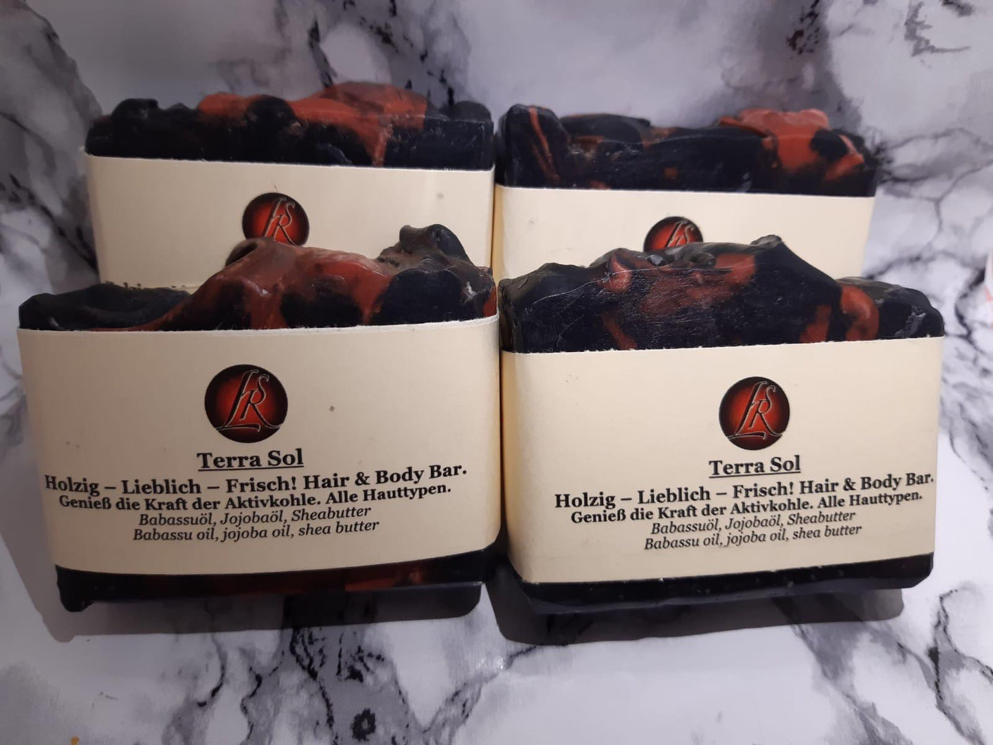 Terra Sol - When it matters - Natural soap