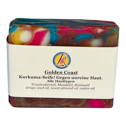 Golden Coast Soap