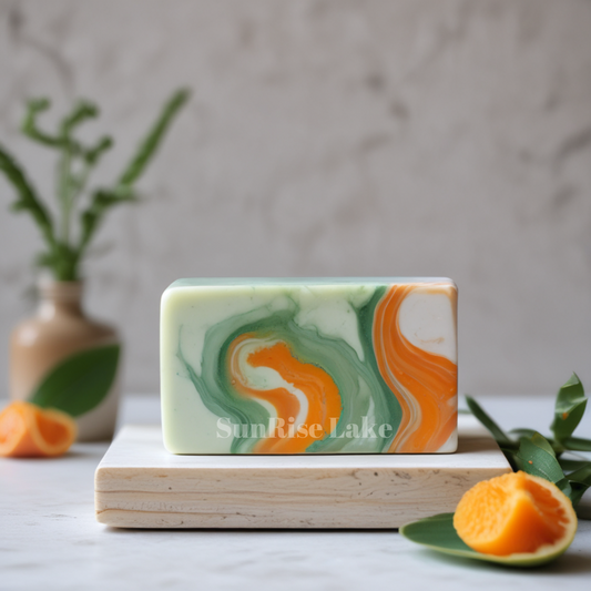 Ivory Coast Soap