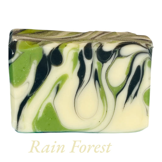 Rain Forest (Cupuacu Butter Seife)