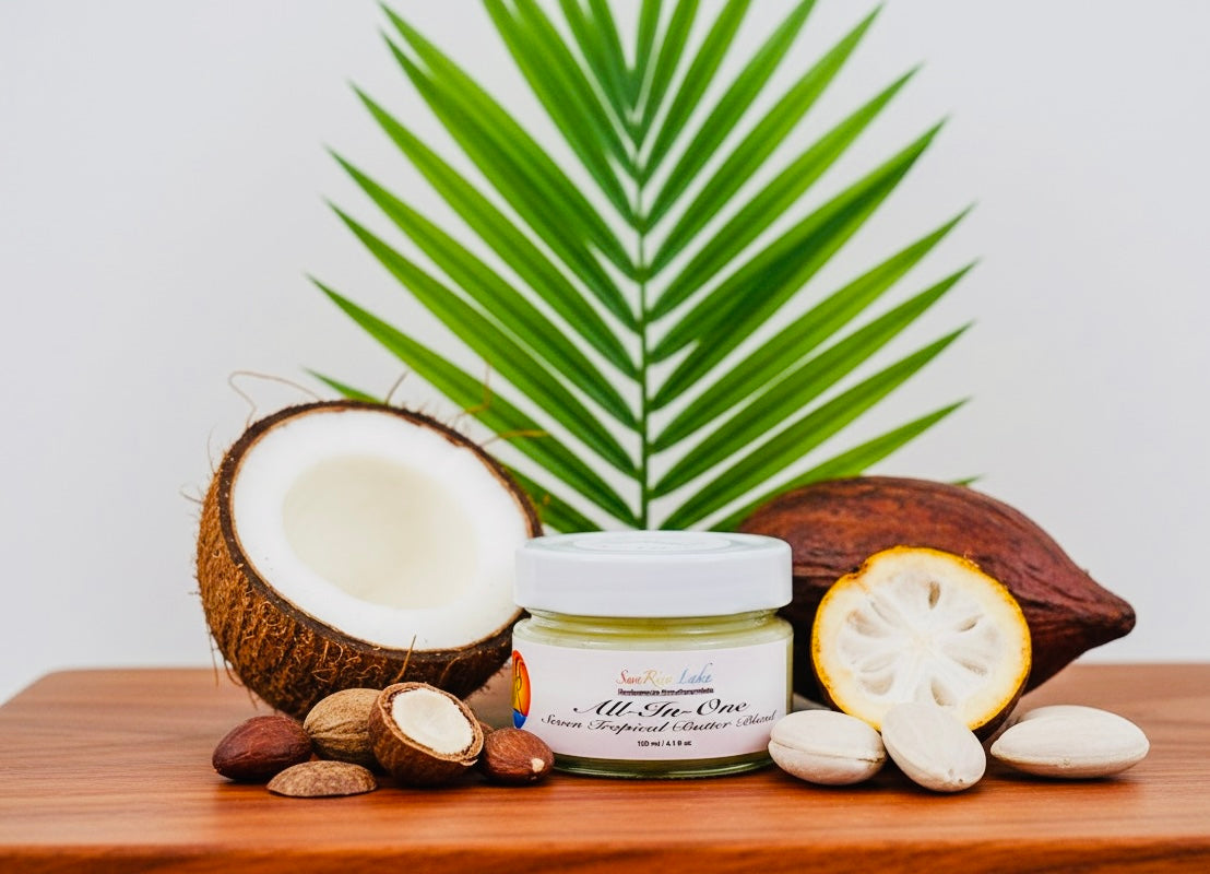 All-In-One Pflegebutter