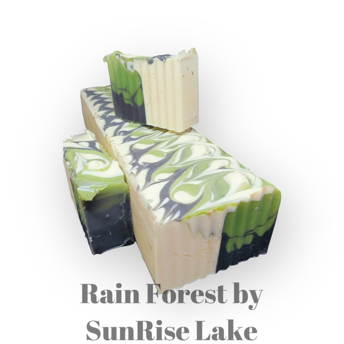 Rain Forest (Cupuacu Butter Seife)